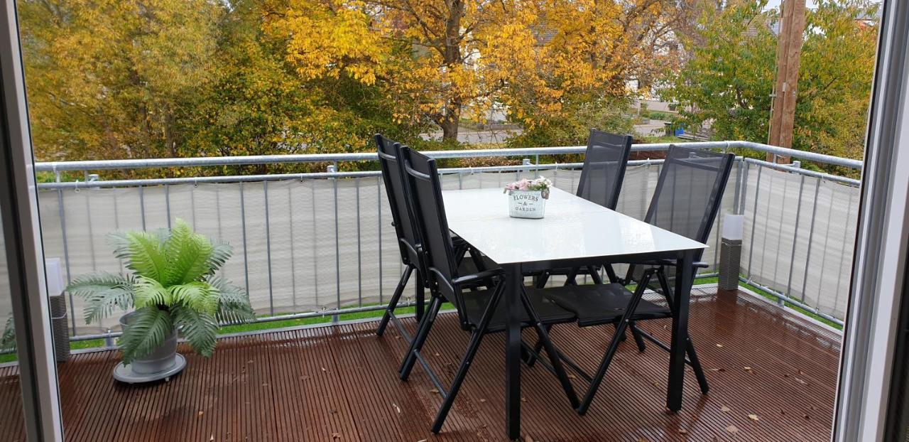 Ferienwohnung Selina Losheim am See Exterior foto