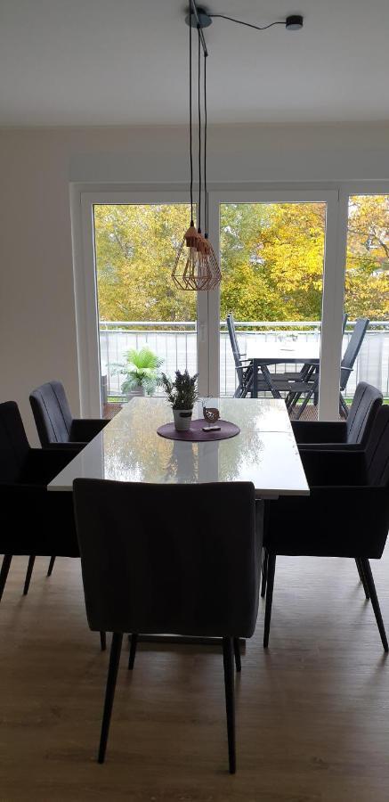 Ferienwohnung Selina Losheim am See Exterior foto